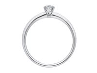 Ringe Babila Milano Dame Forever in Weißgold Diamante 0.25 Ct BBA49025C - BBA49025C